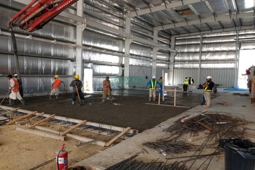 Roof Installation